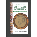 Diary of an African Journey: The Return of Rider Haggard - Hardcover