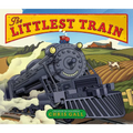 The Littlest Train - Hardcover