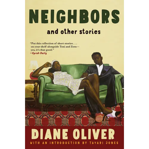 Neighbors and Other Stories - Hardcover