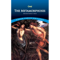 The Metamorphoses: Selected Stories in Verse - Paperback