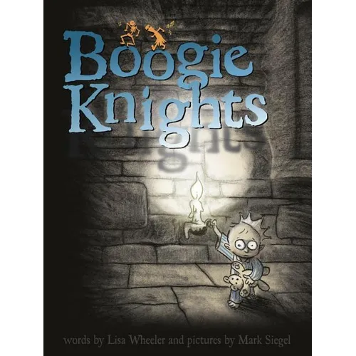 Boogie Knights - Hardcover