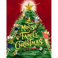 A Mouse Family Christmas - Hardcover