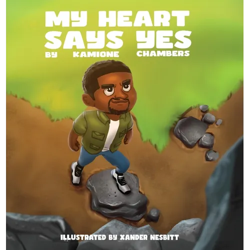 My Heart Says Yes - Hardcover