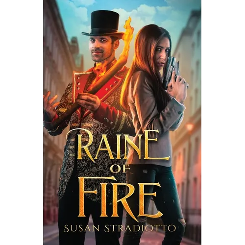 Raine of Fire - Paperback