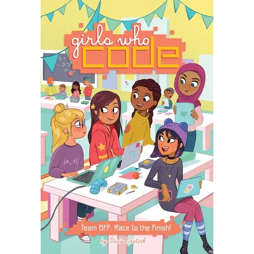Team Bff: Race to the Finish! #2 - Hardcover