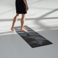 Stellated Octahedron Yoga mat
