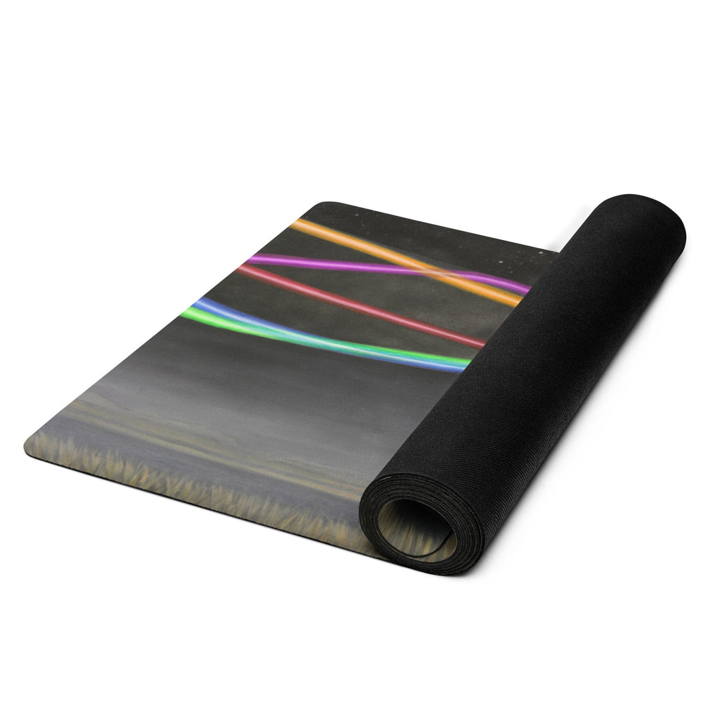 Lighthouse Yoga mat