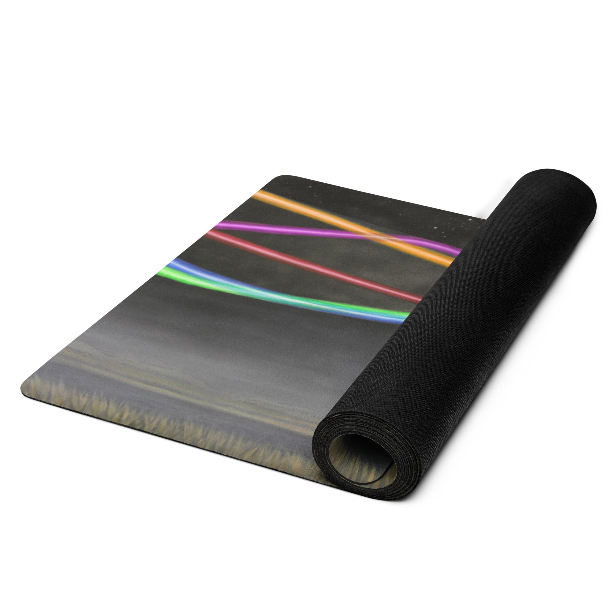 Lighthouse Yoga mat