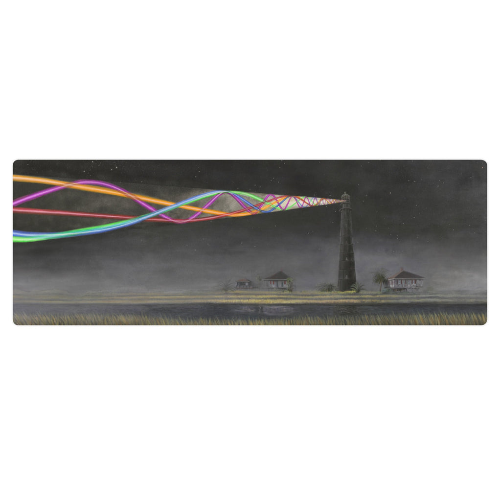 Lighthouse Yoga mat