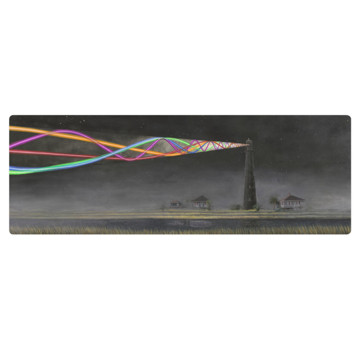 Lighthouse Yoga mat