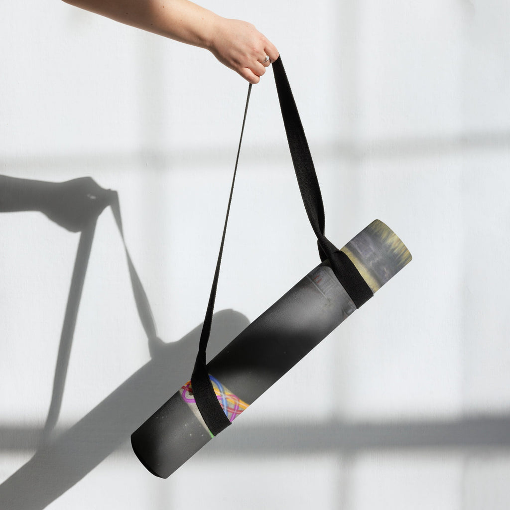 Lighthouse Yoga mat