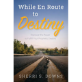 While en Route to Destiny: Discover the Power to Fulfill Your Prophetic Destiny - Paperback