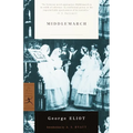 Middlemarch - Paperback