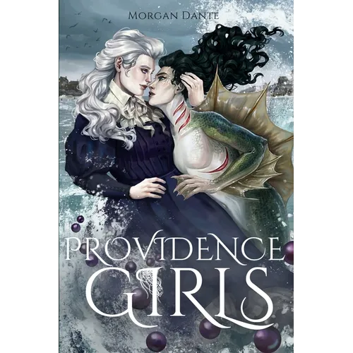 Providence Girls: A Sapphic Horror Romance - Paperback