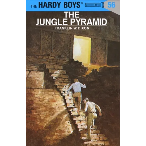 Hardy Boys 56: The Jungle Pyramid - Hardcover