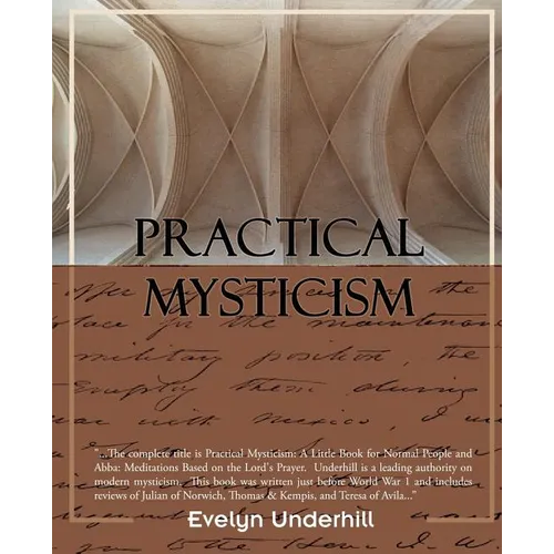 Practical Mysticism - Paperback