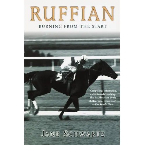 Ruffian: Burning from the Start - Paperback
