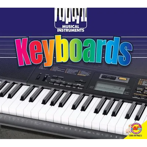 Keyboards - Library Binding