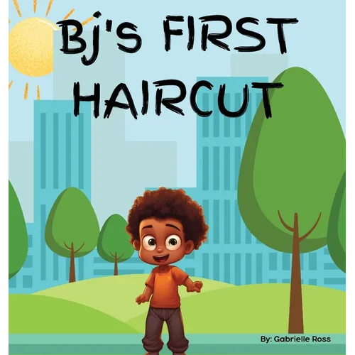 Bj's First Haircut - Hardcover
