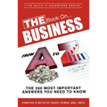 THE Book on...BUSINESS From A to Z: The 260 Most Important Answers You Need to Know - Paperback