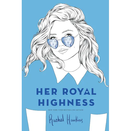 Her Royal Highness - Paperback