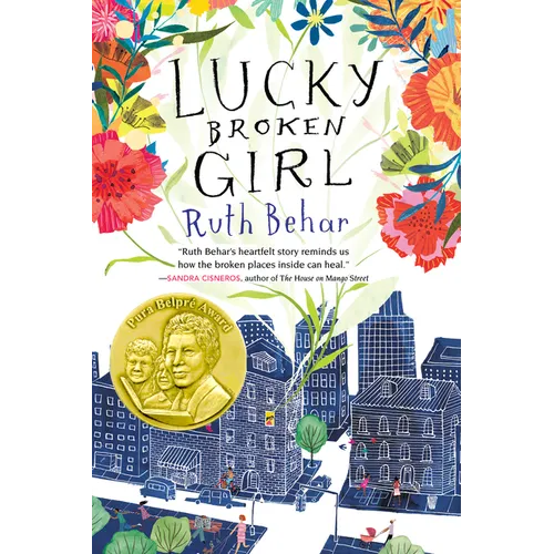 Lucky Broken Girl - Hardcover
