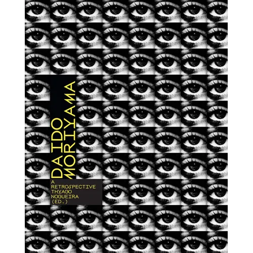 Daido Moriyama - Hardcover