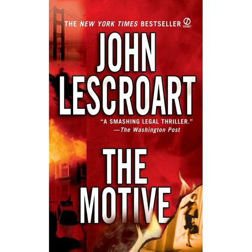 The Motive - Mass Market Paperbound