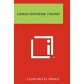 Linear Network Theory - Paperback