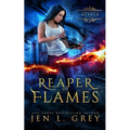 Reaper of Flames - Paperback