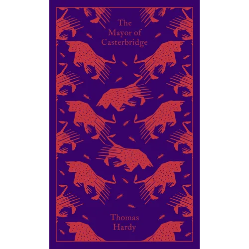 The Mayor of Casterbridge - Hardcover