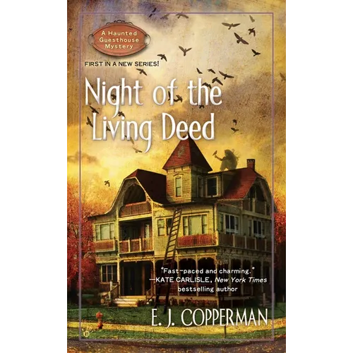 Night of the Living Deed - Mass Market Paperbound