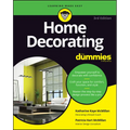 Home Decorating for Dummies - Paperback