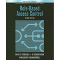 Role-Based Access Control, Second Editi - Hardcover