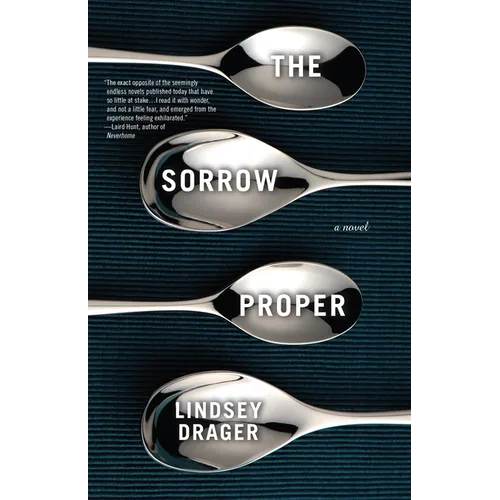 The Sorrow Proper - Paperback