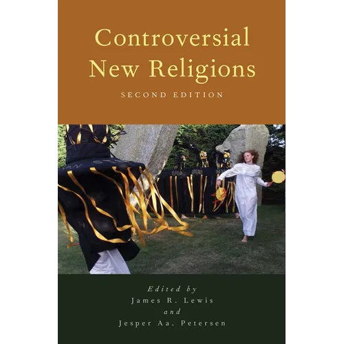Controversial New Religions - Paperback