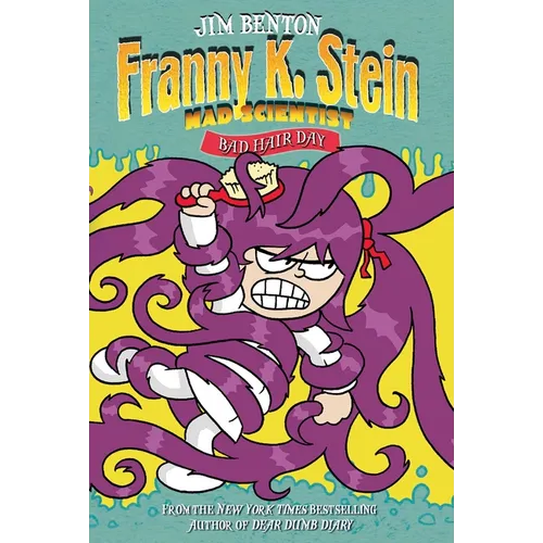 Bad Hair Day - Hardcover
