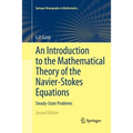 An Introduction to the Mathematical Theory of the Navier-Stokes Equations: Steady-State Problems - Paperback