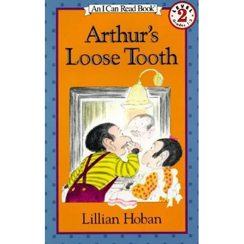 Arthur's Loose Tooth - Paperback
