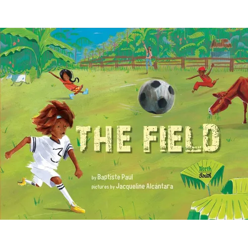The Field - Paperback