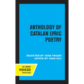 Anthology of Catalan Lyric Poetry - Paperback