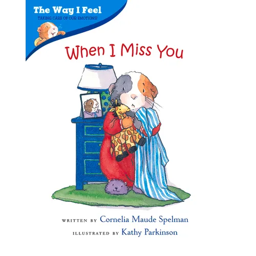 When I Miss You - Paperback
