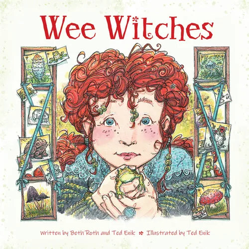 Wee Witches - Hardcover