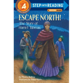 Escape North!: The Story of Harriet Tubman - Paperback