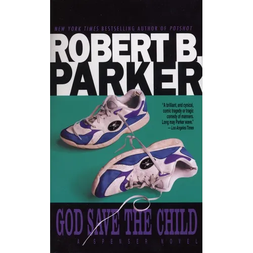 God Save the Child - Mass Market Paperbound