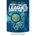 Twenty Thousand Leagues Under the Sea - Paperback