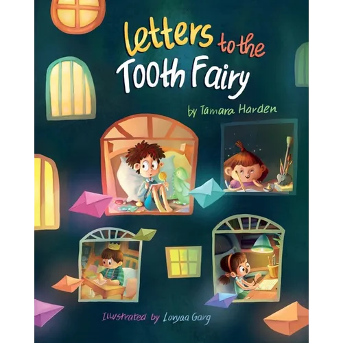 Letters to the Tooth Fairy - Paperback