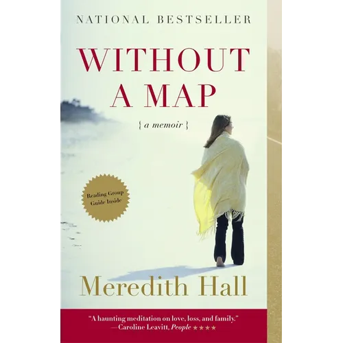 Without a Map: A Memoir - Paperback