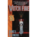 Wit'ch Fire: Book One of THE BANNED AND THE BANISHED - Mass Market Paperbound