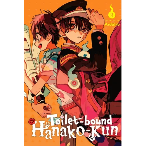 Toilet-Bound Hanako-Kun, Vol. 9: Volume 9 - Paperback